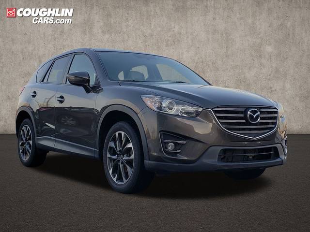 2016 Mazda CX-5 Grand Touring AWD photo