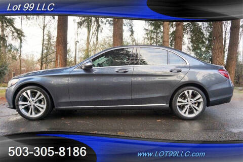 2015 Mercedes-Benz C-Class C 300 AWD photo