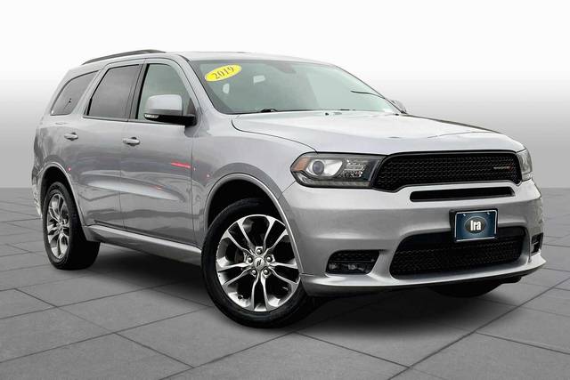 2019 Dodge Durango GT Plus AWD photo