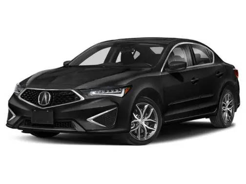 2019 Acura ILX w/Premium Pkg FWD photo