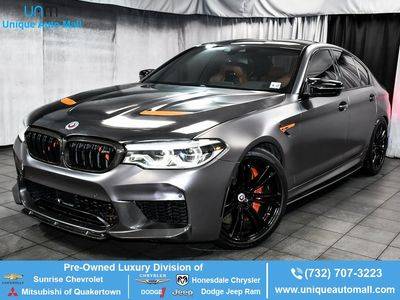 2019 BMW M5 Competition AWD photo