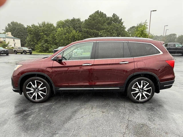 2019 Honda Pilot Touring 7-Passenger AWD photo