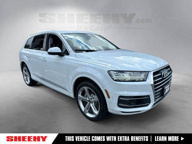 2019 Audi Q7 Prestige AWD photo