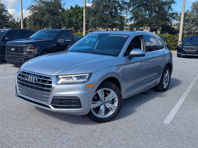 2019 Audi Q5 Premium Plus AWD photo
