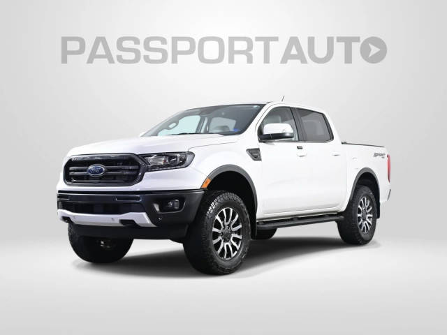 2019 Ford Ranger LARIAT 4WD photo