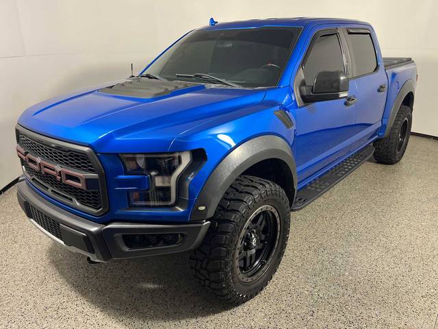 2019 Ford F-150 Raptor 4WD photo