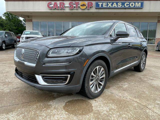 2019 Lincoln Nautilus Select FWD photo