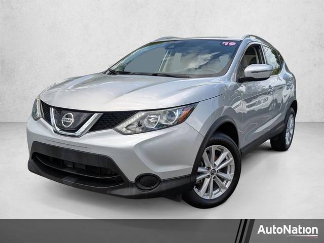 2019 Nissan Rogue Sport SV FWD photo