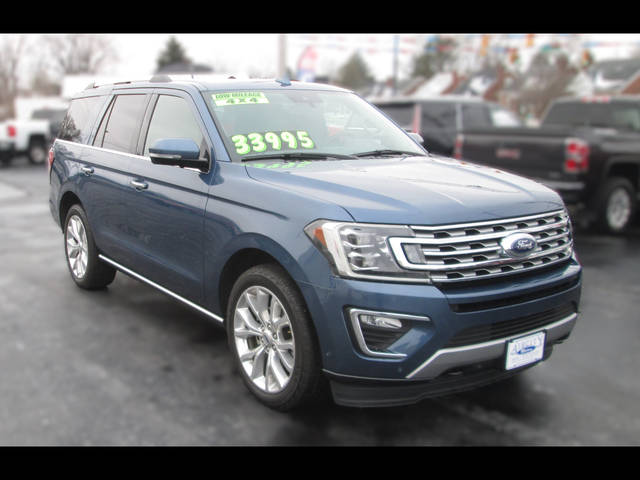 2019 Ford Expedition Limited 4WD photo