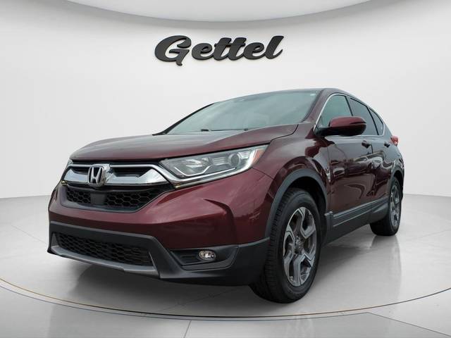 2019 Honda CR-V EX FWD photo