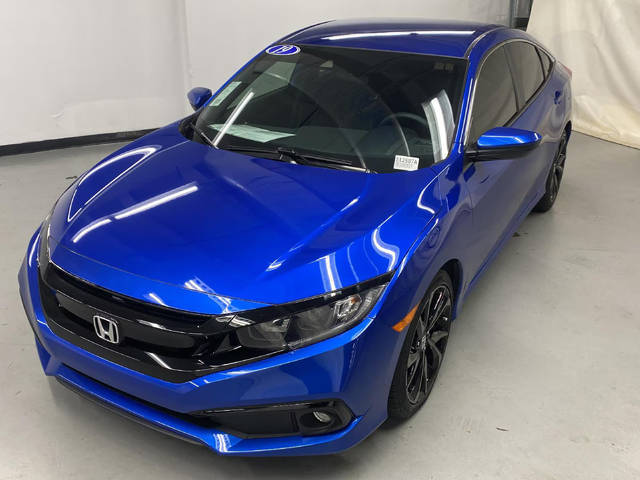 2019 Honda Civic Sport FWD photo