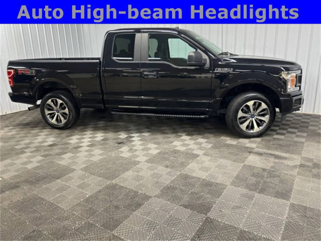 2019 Ford F-150 XL 4WD photo