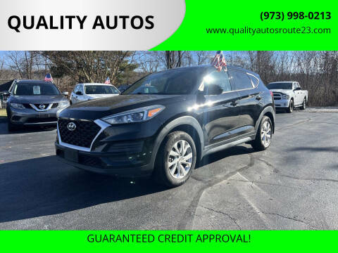 2019 Hyundai Tucson SE AWD photo
