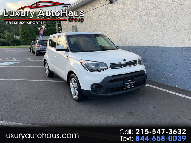 2019 Kia Soul Base FWD photo