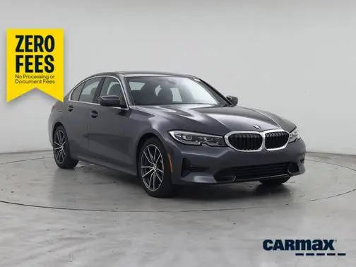 2019 BMW 3 Series 330i RWD photo