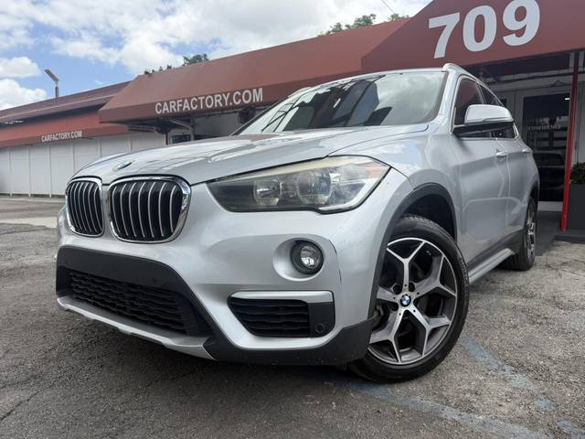 2019 BMW X1 xDrive28i AWD photo