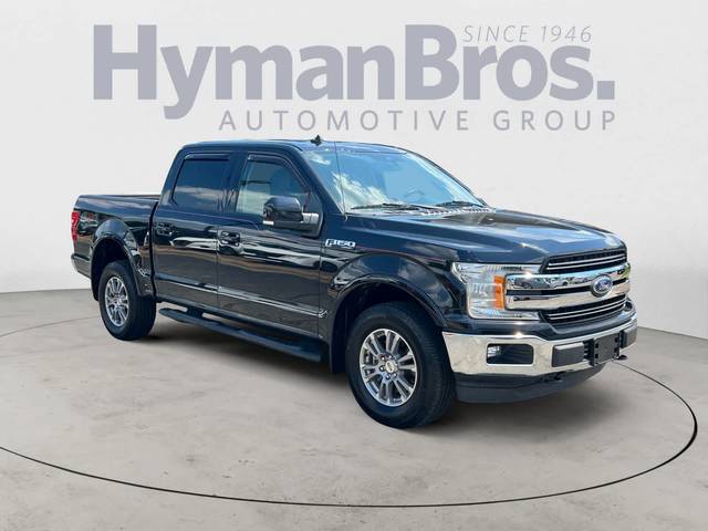 2019 Ford F-150 LARIAT 4WD photo