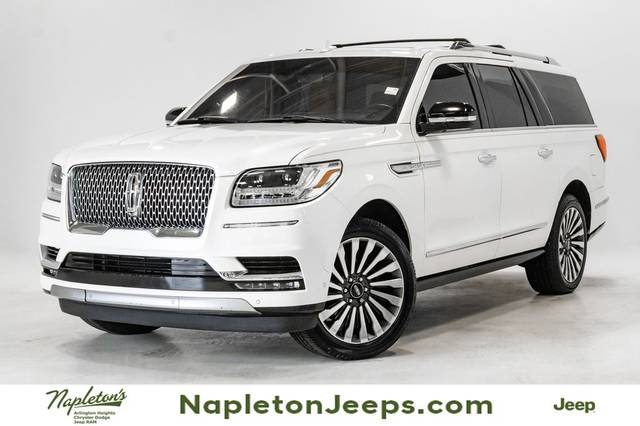 2019 Lincoln Navigator L Reserve 4WD photo