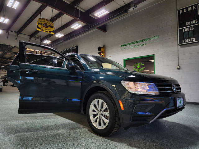 2019 Volkswagen Tiguan SE AWD photo