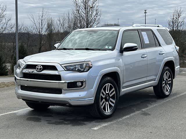 2019 Toyota 4Runner Limited 4WD photo