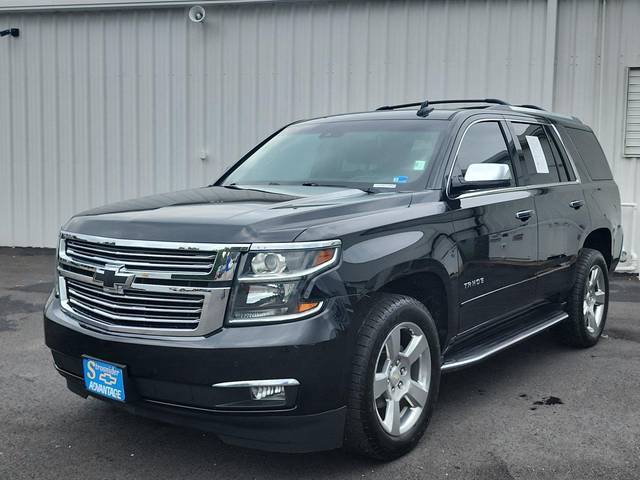 2019 Chevrolet Tahoe Premier 4WD photo
