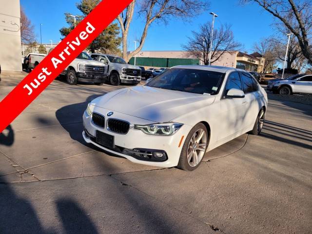 2016 BMW 3 Series 340i RWD photo