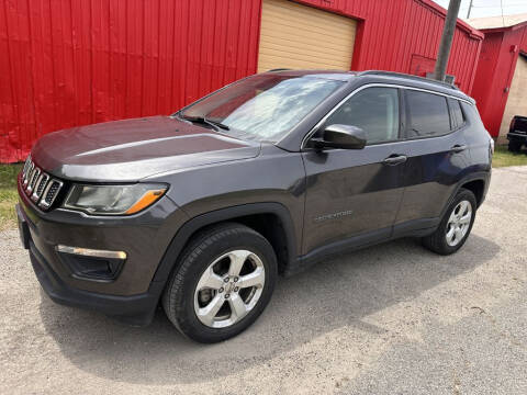 2019 Jeep Compass Latitude 4WD photo