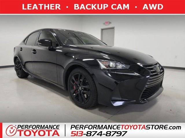 2019 Lexus IS IS 300 AWD photo