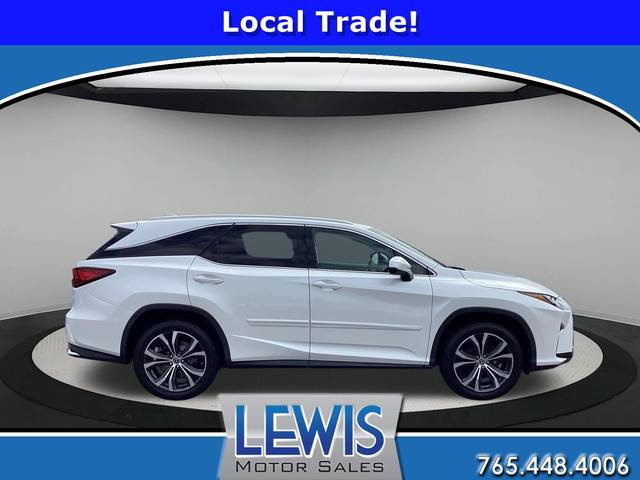 2019 Lexus RX RX 350L Premium AWD photo