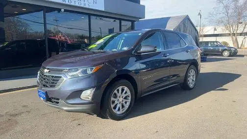 2019 Chevrolet Equinox LT AWD photo