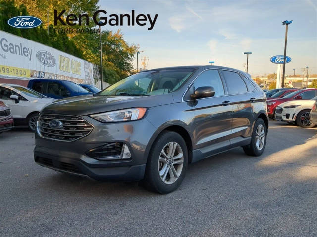 2019 Ford Edge SEL AWD photo