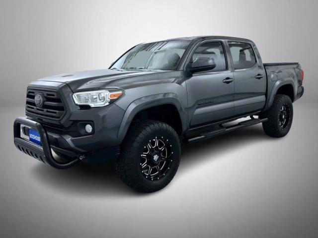 2019 Toyota Tacoma SR5 4WD photo