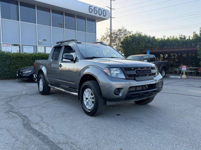 2019 Nissan Frontier SV RWD photo