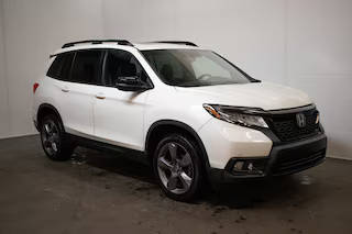 2019 Honda Passport Touring AWD photo