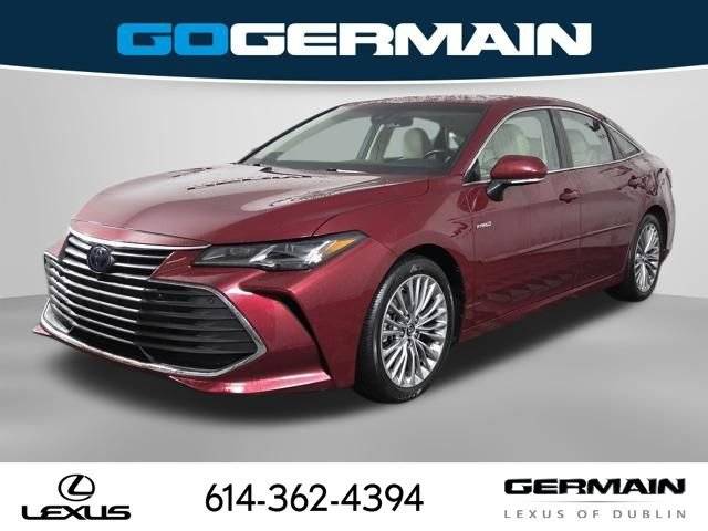2019 Toyota Avalon Hybrid Limited FWD photo