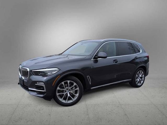 2019 BMW X5 xDrive40i AWD photo