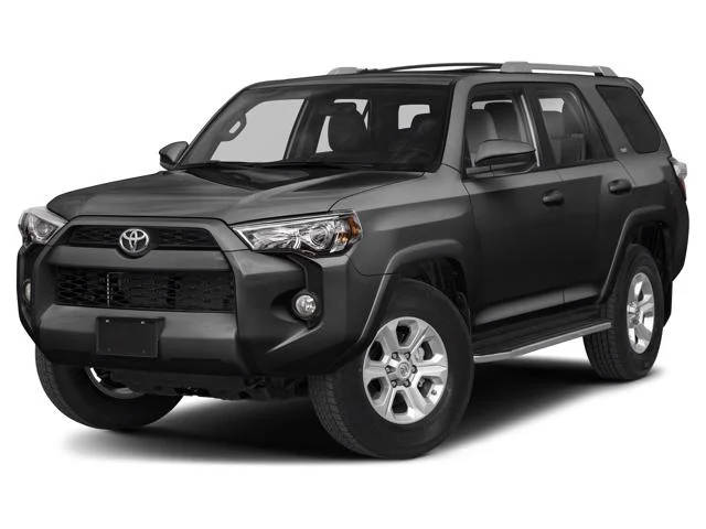 2019 Toyota 4Runner SR5 4WD photo