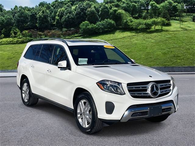 2019 Mercedes-Benz GLS-Class GLS 450 AWD photo