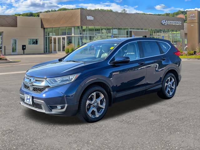 2019 Honda CR-V EX AWD photo