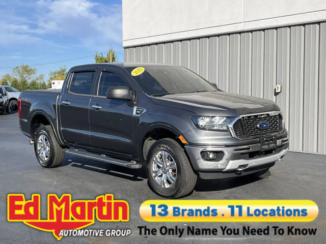 2019 Ford Ranger XLT 4WD photo
