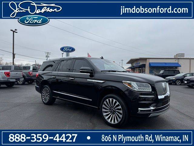 2019 Lincoln Navigator L Reserve 4WD photo