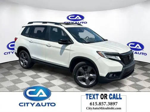 2019 Honda Passport Touring AWD photo