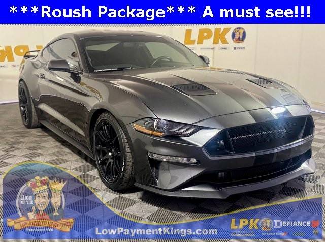 2019 Ford Mustang GT RWD photo