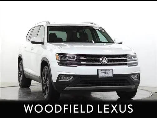 2019 Volkswagen Atlas 3.6L V6 SEL AWD photo