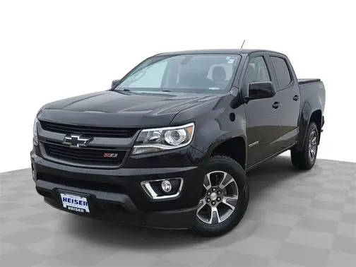 2019 Chevrolet Colorado 4WD Z71 4WD photo