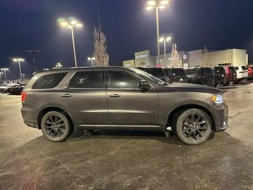2019 Dodge Durango GT RWD photo