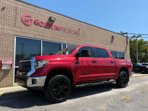 2019 Toyota Tundra SR5 4WD photo