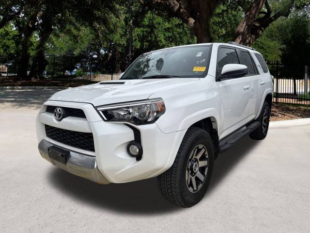 2019 Toyota 4Runner TRD Off Road 4WD photo