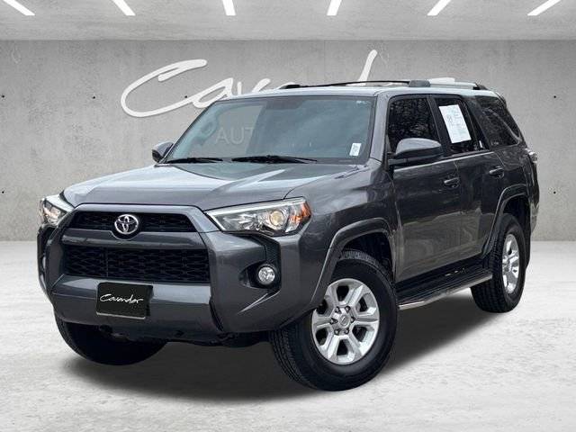 2019 Toyota 4Runner SR5 RWD photo
