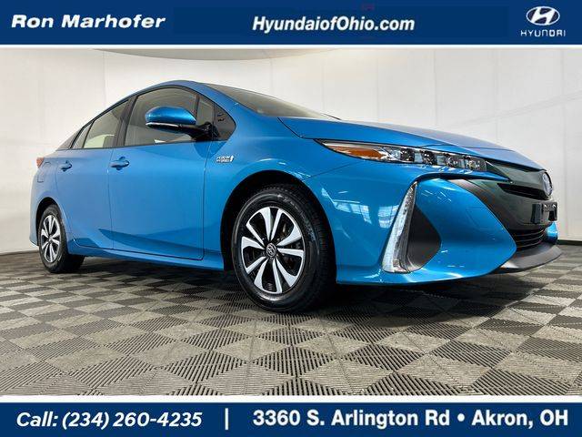2019 Toyota Prius Prime Premium FWD photo